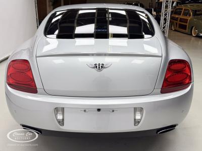 2005 Bentley Continental