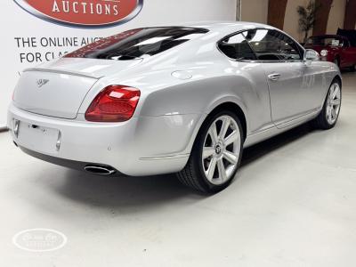 2005 Bentley Continental