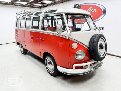 1965 Volkswagen T1