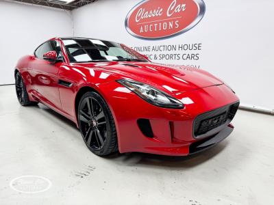 2016 Jaguar F-Type