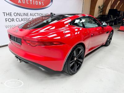 2016 Jaguar F-Type
