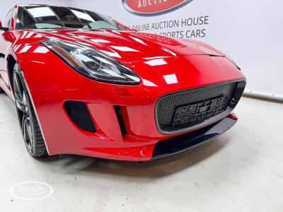 2016 Jaguar F-Type