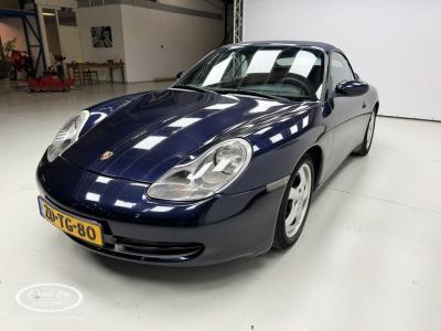 1999 Porsche 911