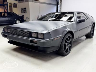 1981 DeLorean DMC