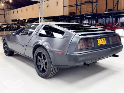 1981 DeLorean DMC