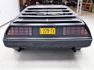 1981 DeLorean DMC