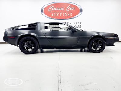 1981 DeLorean DMC