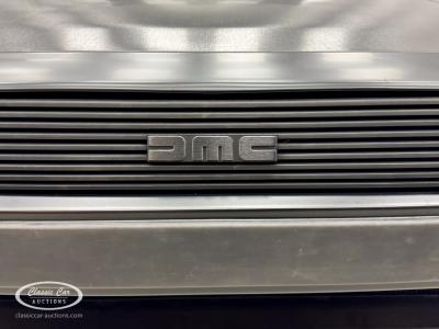1981 DeLorean DMC