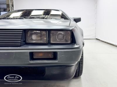 1981 DeLorean DMC