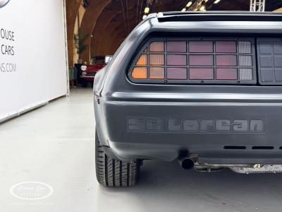 1981 DeLorean DMC