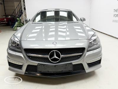 2013 Mercedes - Benz SLK