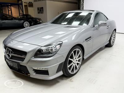 2013 Mercedes - Benz SLK