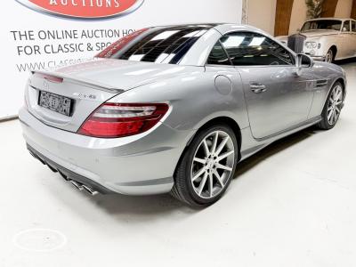 2013 Mercedes - Benz SLK
