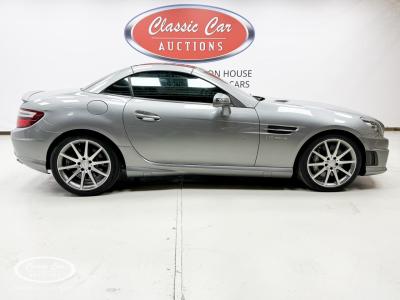 2013 Mercedes - Benz SLK