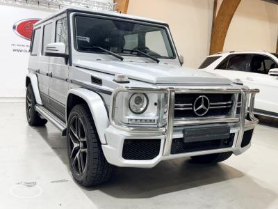 2007 Mercedes - Benz G55