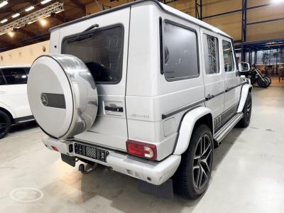 2007 Mercedes - Benz G55