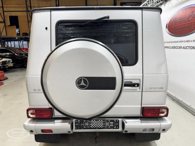 2007 Mercedes - Benz G55