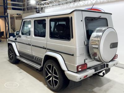 2007 Mercedes - Benz G55
