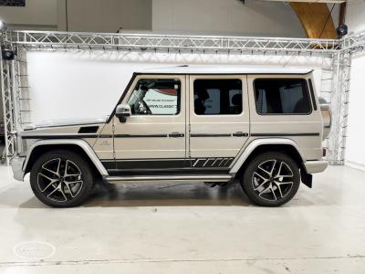 2007 Mercedes - Benz G55