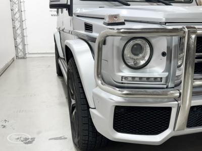 2007 Mercedes - Benz G55