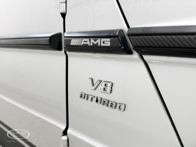 2007 Mercedes - Benz G55