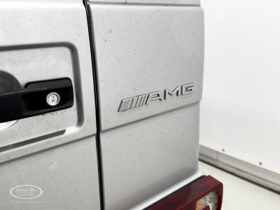 2007 Mercedes - Benz G55