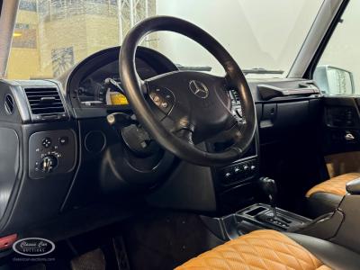 2007 Mercedes - Benz G55