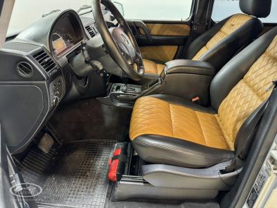 2007 Mercedes - Benz G55