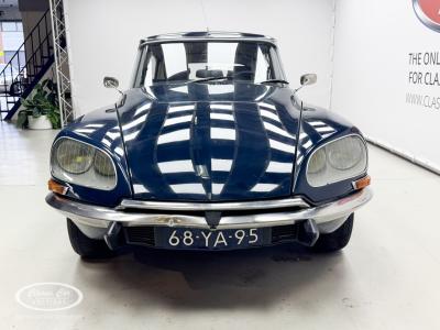 1973 Citro&euml;n D Super