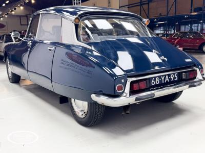1973 Citro&euml;n D Super