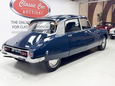 1973 Citro&euml;n D Super