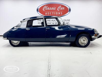 1973 Citro&euml;n D Super