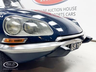 1973 Citro&euml;n D Super