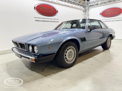 1977 Maserati Kyalami