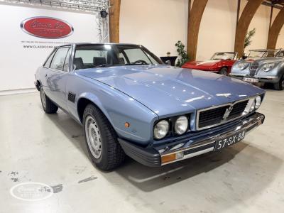 1977 Maserati Kyalami