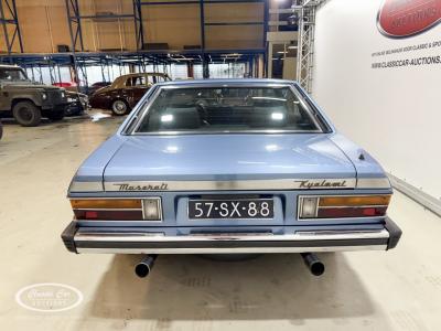 1977 Maserati Kyalami