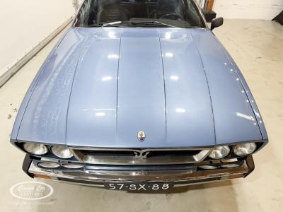 1977 Maserati Kyalami