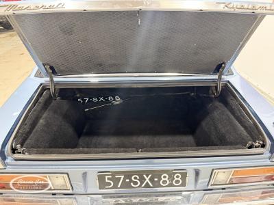 1977 Maserati Kyalami