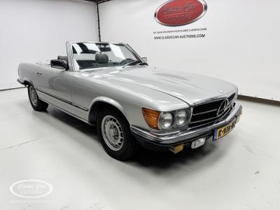 1981 Mercedes - Benz 280 SL