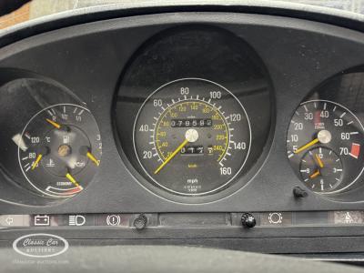 1981 Mercedes - Benz 280 SL