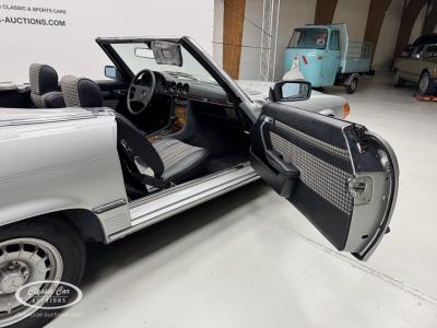 1981 Mercedes - Benz 280 SL