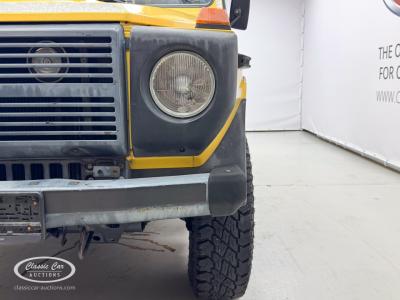 1996 Mercedes - Benz 290 GD