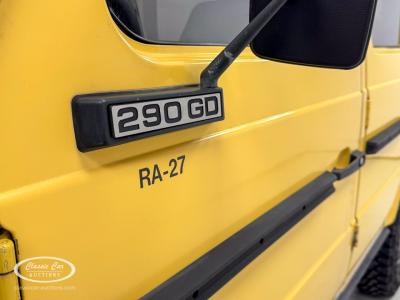 1996 Mercedes - Benz 290 GD