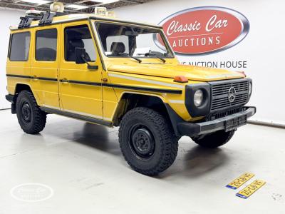 1996 Mercedes - Benz 290 GD