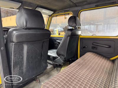 1996 Mercedes - Benz 290 GD