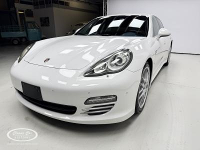 2010 Porsche Panamera