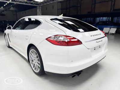 2010 Porsche Panamera