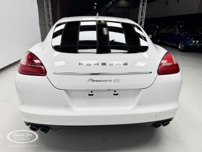 2010 Porsche Panamera