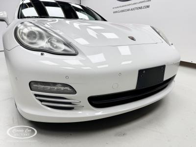 2010 Porsche Panamera