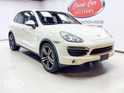 2011 Porsche Cayenne